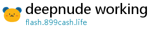 deepnude working